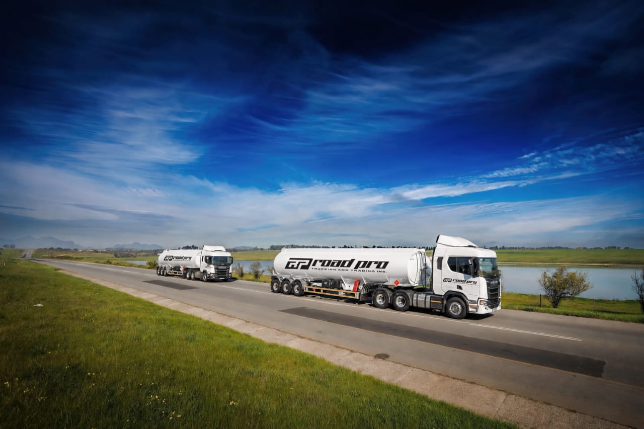 Fuel Prices Change. Reliable Supply Starts with Quality. — Road Pro Trucking and Trading Inc. blog