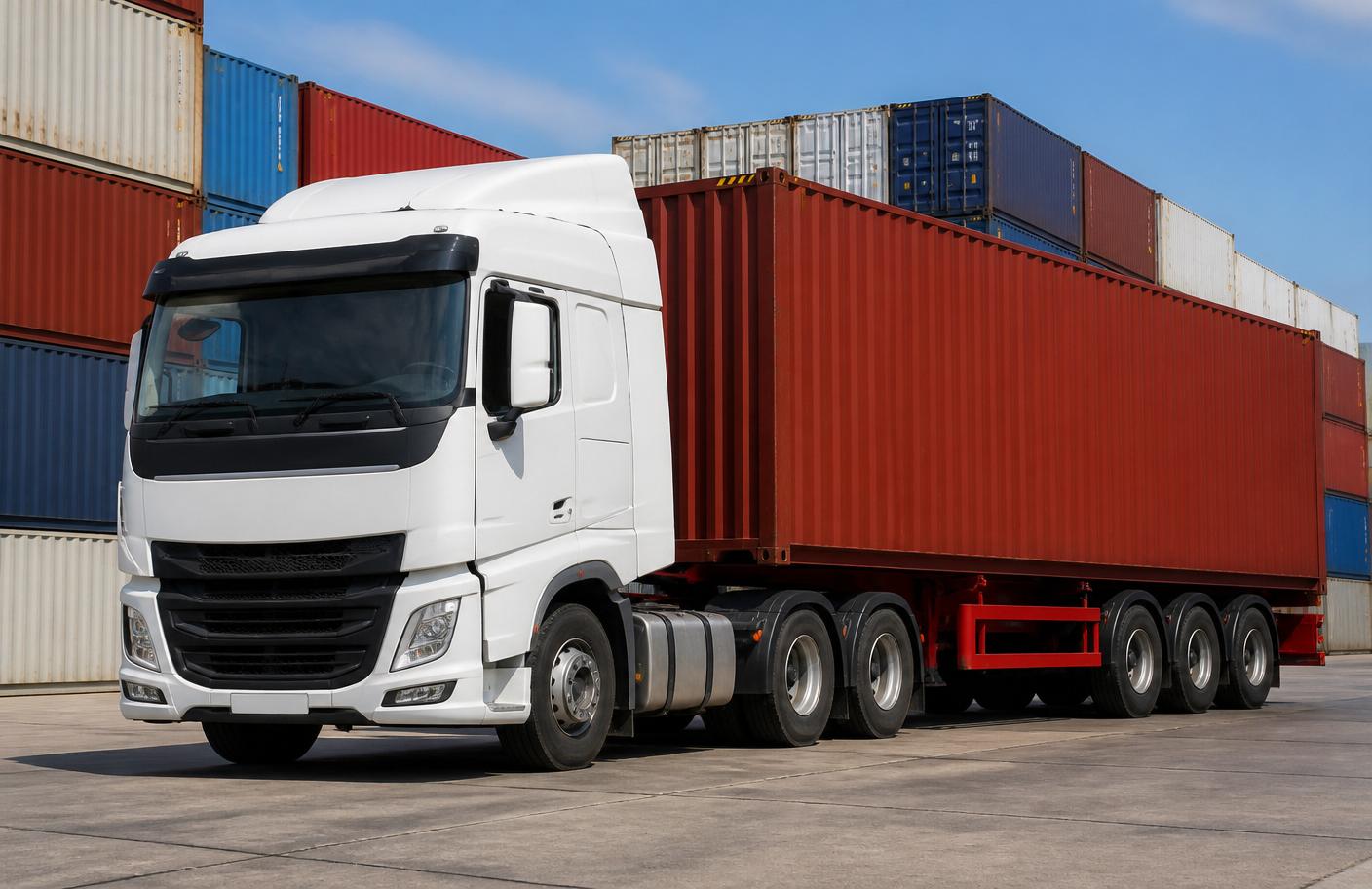 Container Trailers