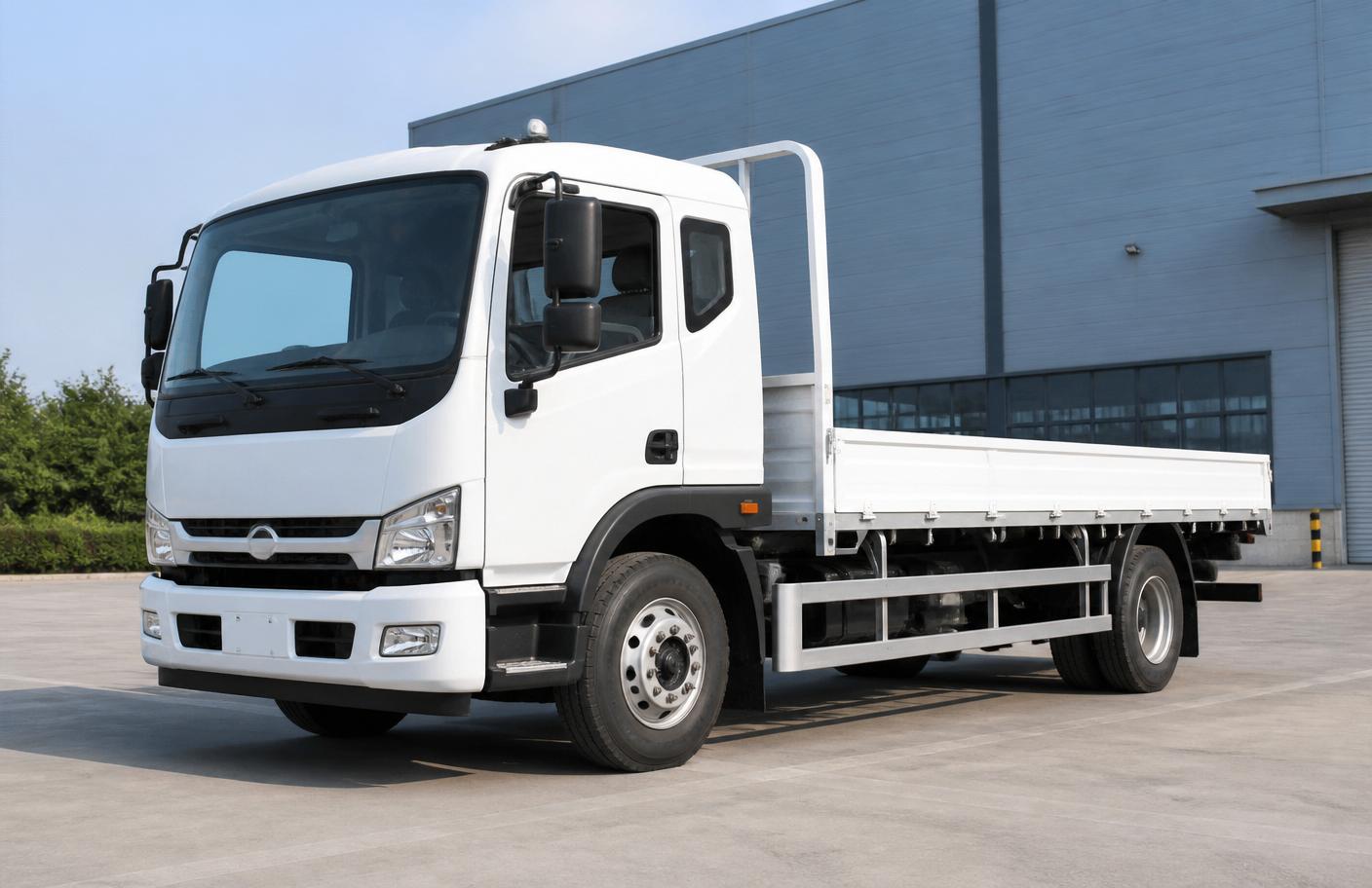 Flatbed Trailers