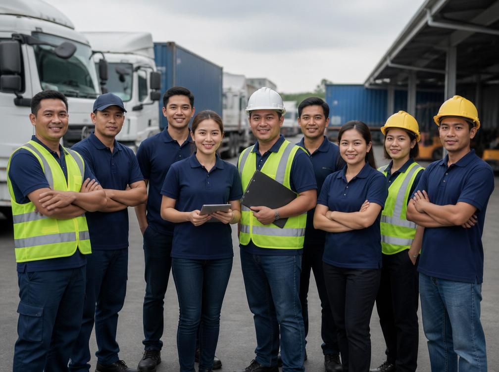 RoadPro Logistics operations team
