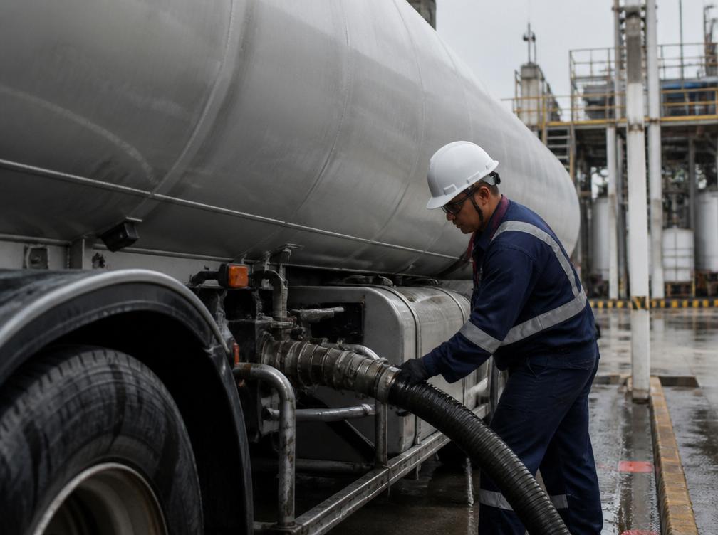 HSE-certified tanker operators
