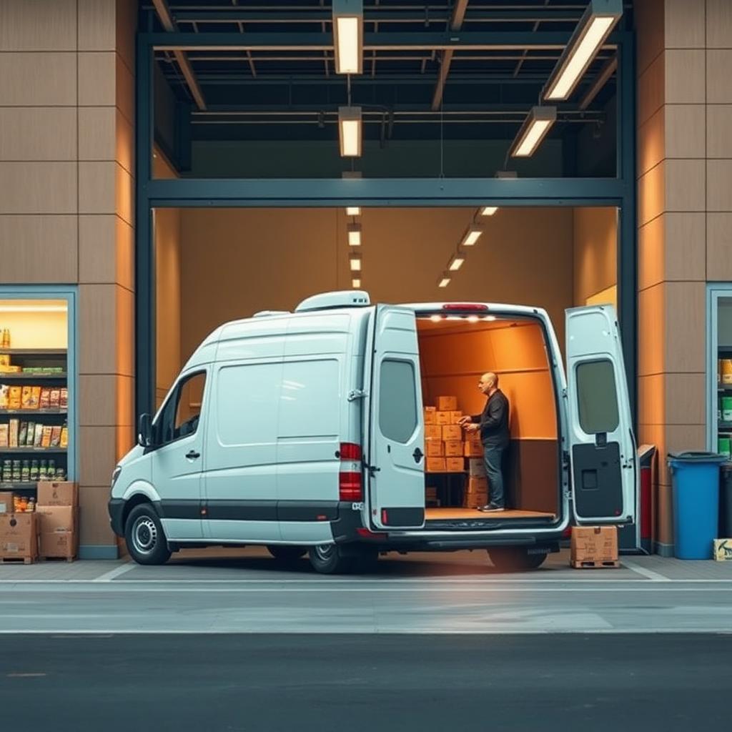 Keeping FMCG Shelves Full: The Logistics Behind Fast-Moving Goods