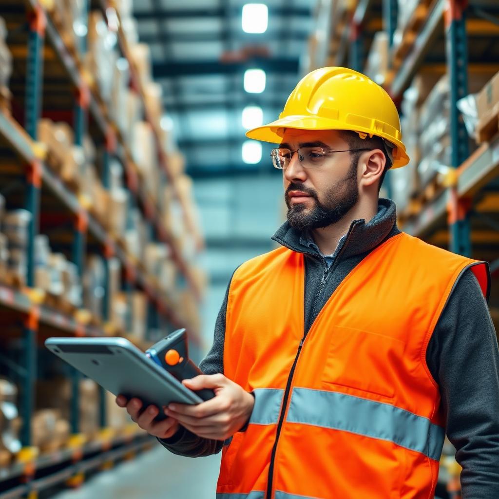 Real-time WMS visibility