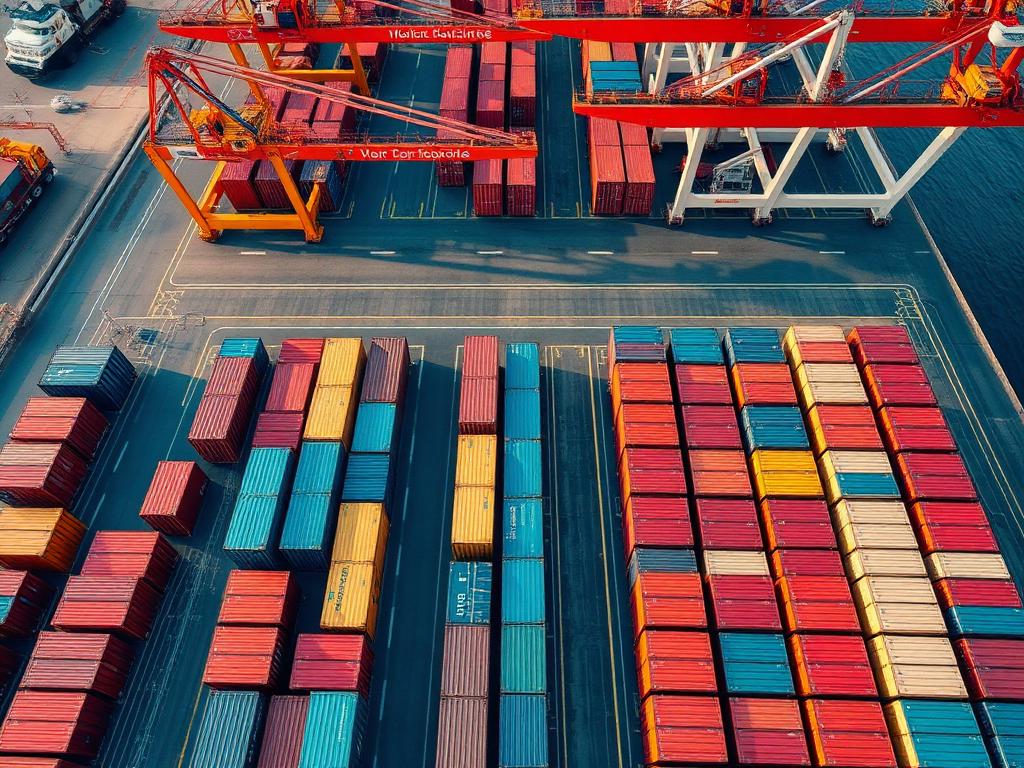 Container Hauling operations
