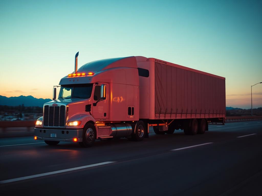 Freight Transportation operations