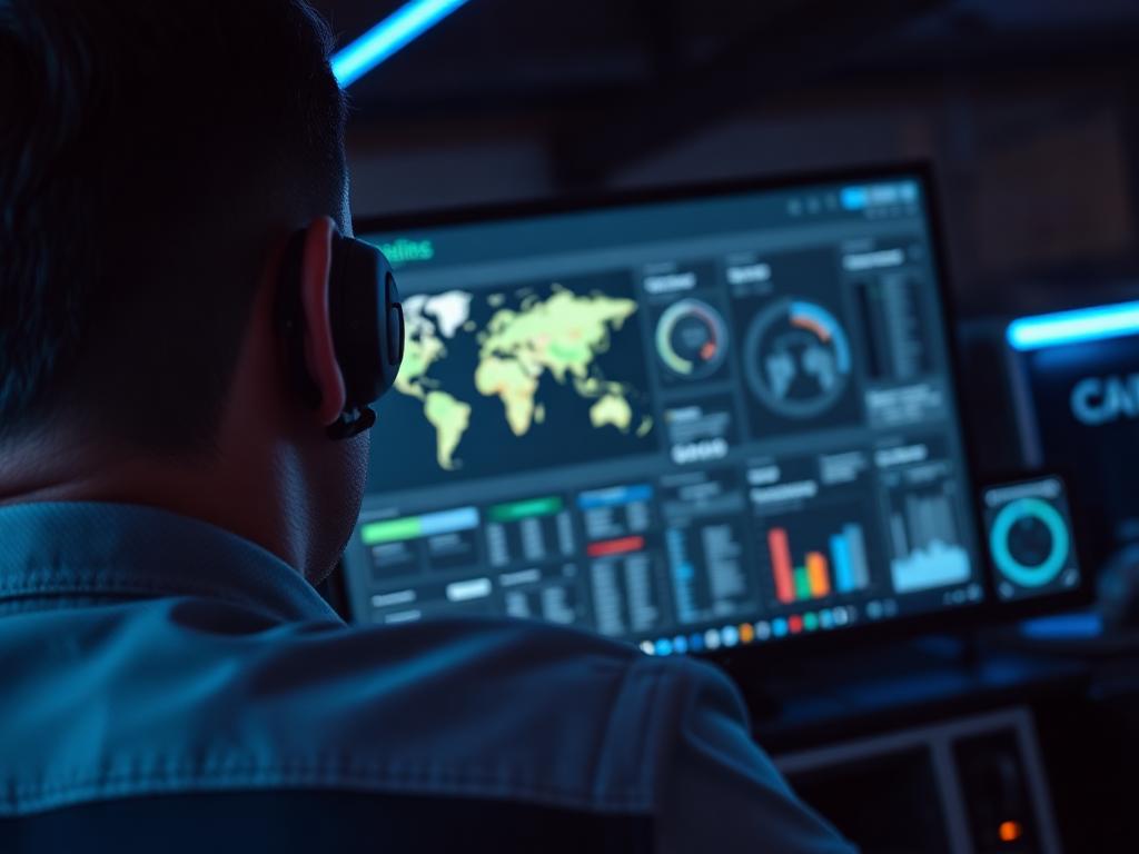 Logistics Solutions operations