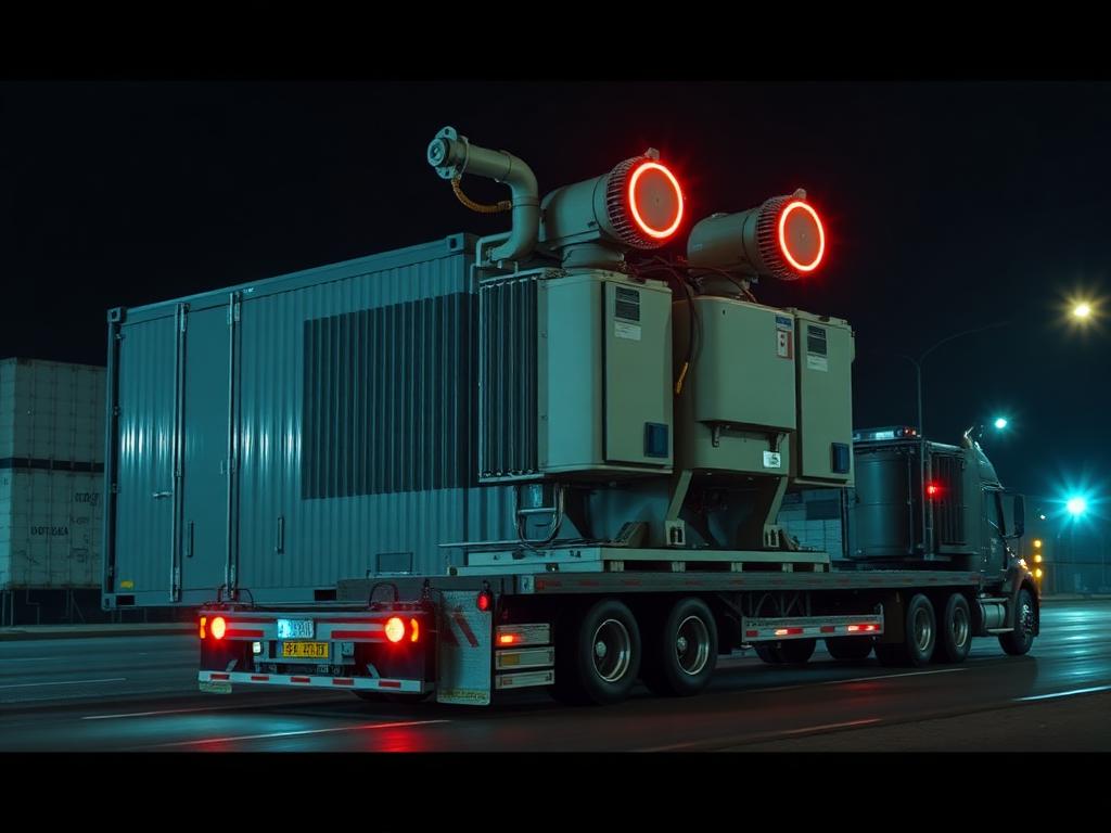 Project Cargo & Specialized operations