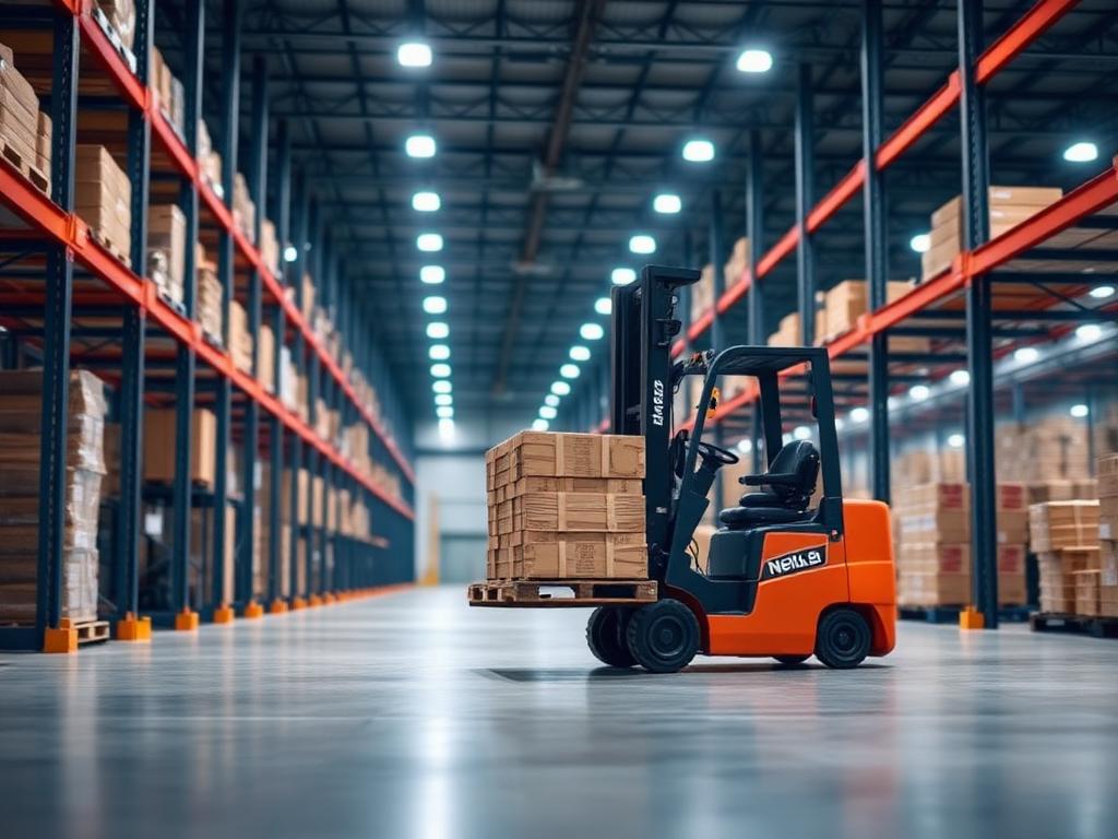 Warehousing & Distribution operations